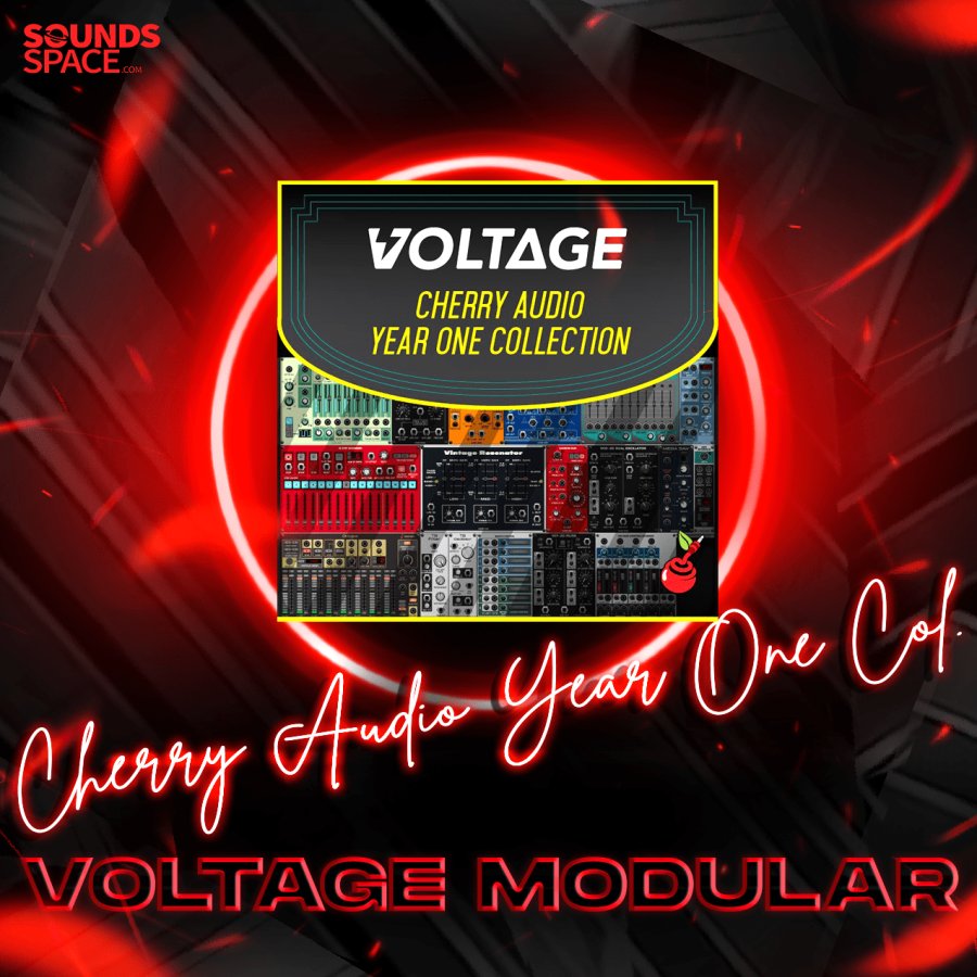 Cherry Audio Year One Collection, buy Cherry Audio Year One Collection